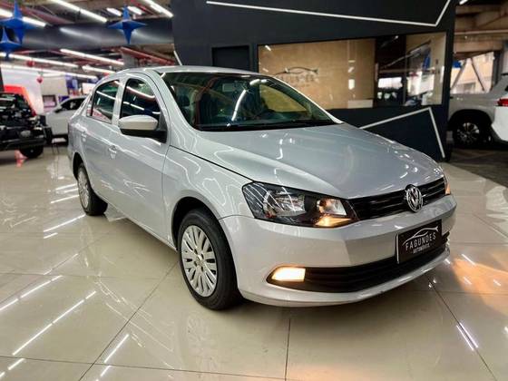 VOLKSWAGEN VOYAGE 1.6 MI CITY 8V FLEX 4P MANUAL VOLKSWAGEN VOYAGE 1.6 MI CITY 8V FLEX 4P MANUAL